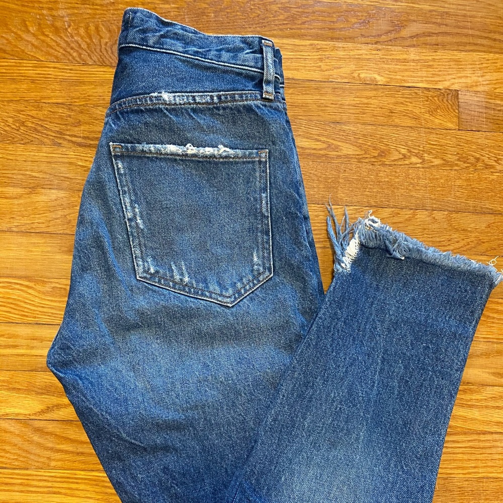 Agolde Jamie in feel good